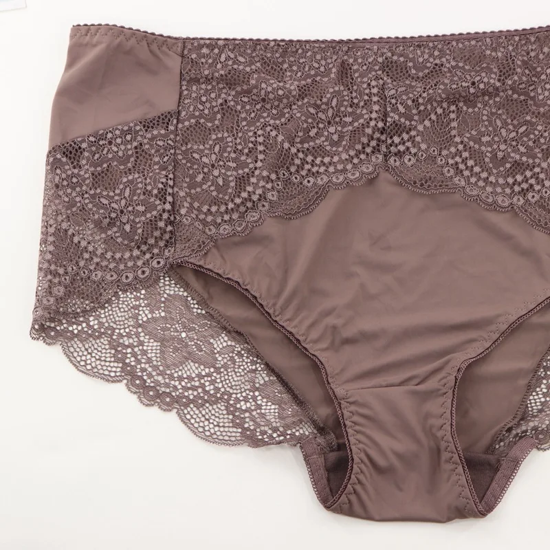 6 шт. женские кружевные трусы-брифы | Женская одежда