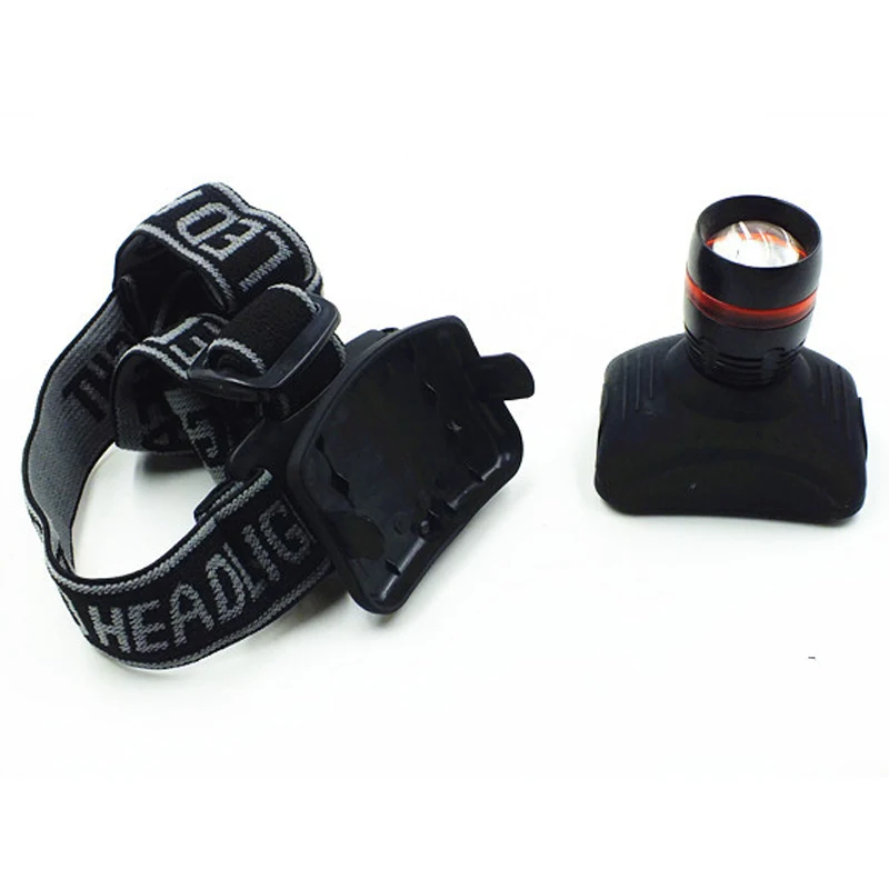 

Head Lamp Camping Headlight Light Headlamp Litwod Outdoor 3 Mode Led Bulbs Aaa Battery Q5 Zoom Out / In 5w Mini Z90+ Room Lens