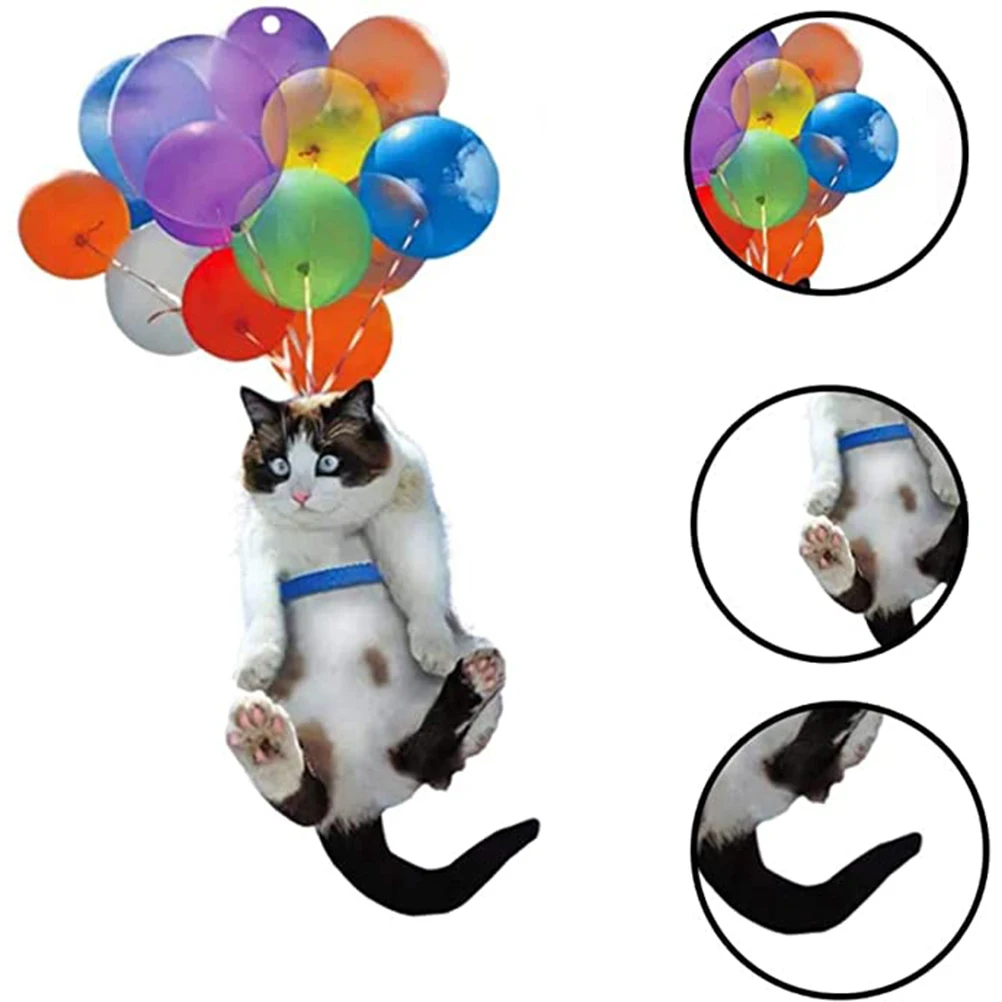 

Cat Car Hanging Ornaments Creative Car Pendant Interior Car Pendant Hanging Ornament Decoration