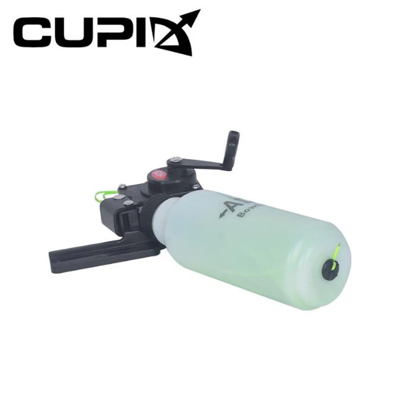 40 м ADS лук Рыболовная катушка веревка набор катушки для охоты гладкая леска