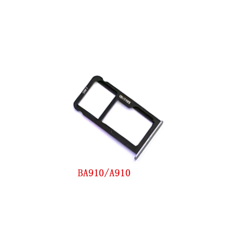Лоток со слотом для сим карты держатель zte Blade BA910 A910 Sim разъем адаптер запасные