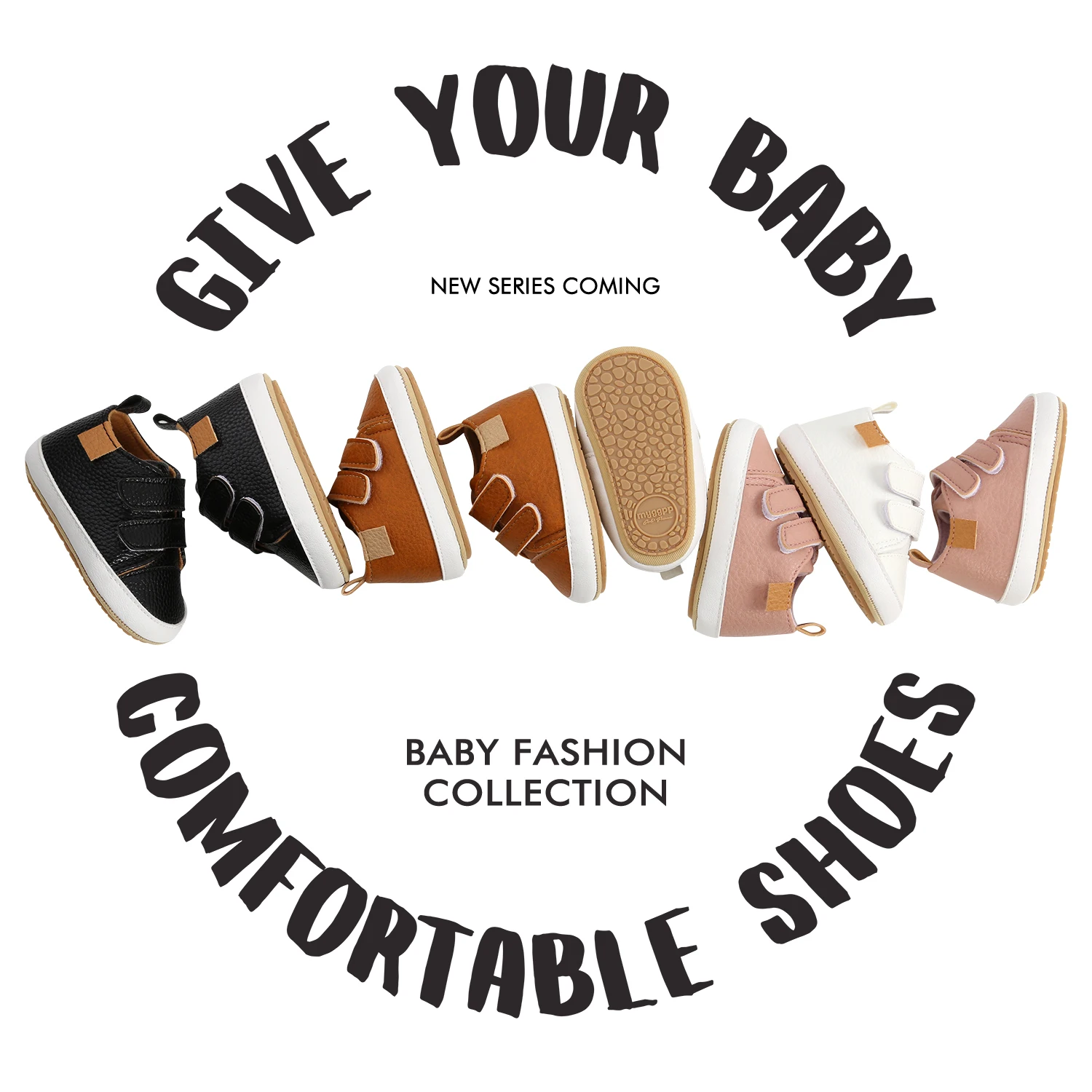 

Luxury Soft Leather Baby Shoes Moccasins Newborn Easy Wear First Walkers Girls Princess Shoes Toddlers Boys Anti-slip Prewalkers