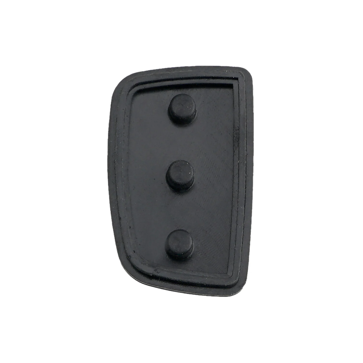 20 шт./лот дистанционный умный Автомобильный ключ резиновая прокладка для HYUNDAI Santa