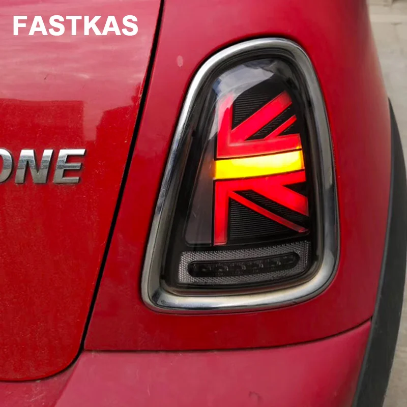 Светодиодный задний фонарь в сборе для MINI R56 R57 R58 R59 светодиодный сигнал поворота