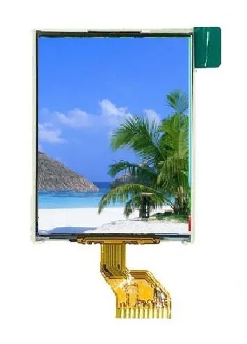 1.77 inch 10PIN 262K SPI TFT LCD Color Screen COG ST7735S Drive IC 128(RGB)*160 | Электронные компоненты и
