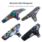 Прочный велосипедный брызговик высокого качества, брызговик из материала PP5, передний, задний, горный велосипед, брызговик для велосипедного оборудования, аксессуары