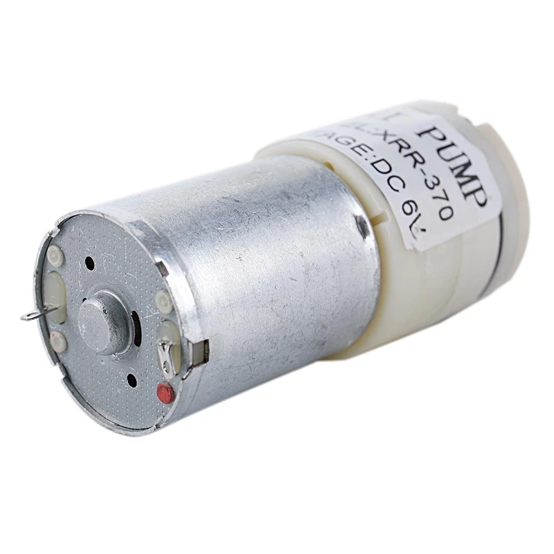 DC 6V мини воздушный насос мотор для аквариума с кислородом|Двигатель постоянного