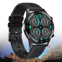 smart watch ecg heart rate monitor push message men women smartwatch ip68 waterproof fitness tracker bluetooth call pk dt98 dt78