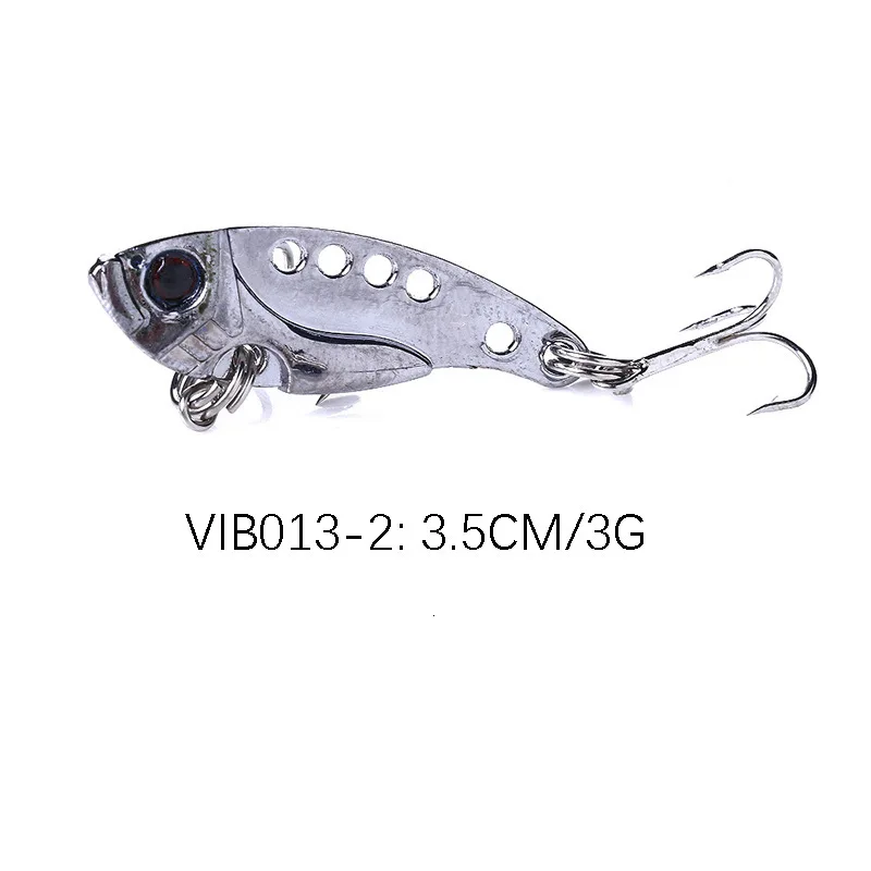 Vib морская рыболовная платформа для рыбалки 3g/7g/11g Fibrillation Swimming Ship Fishing Drag