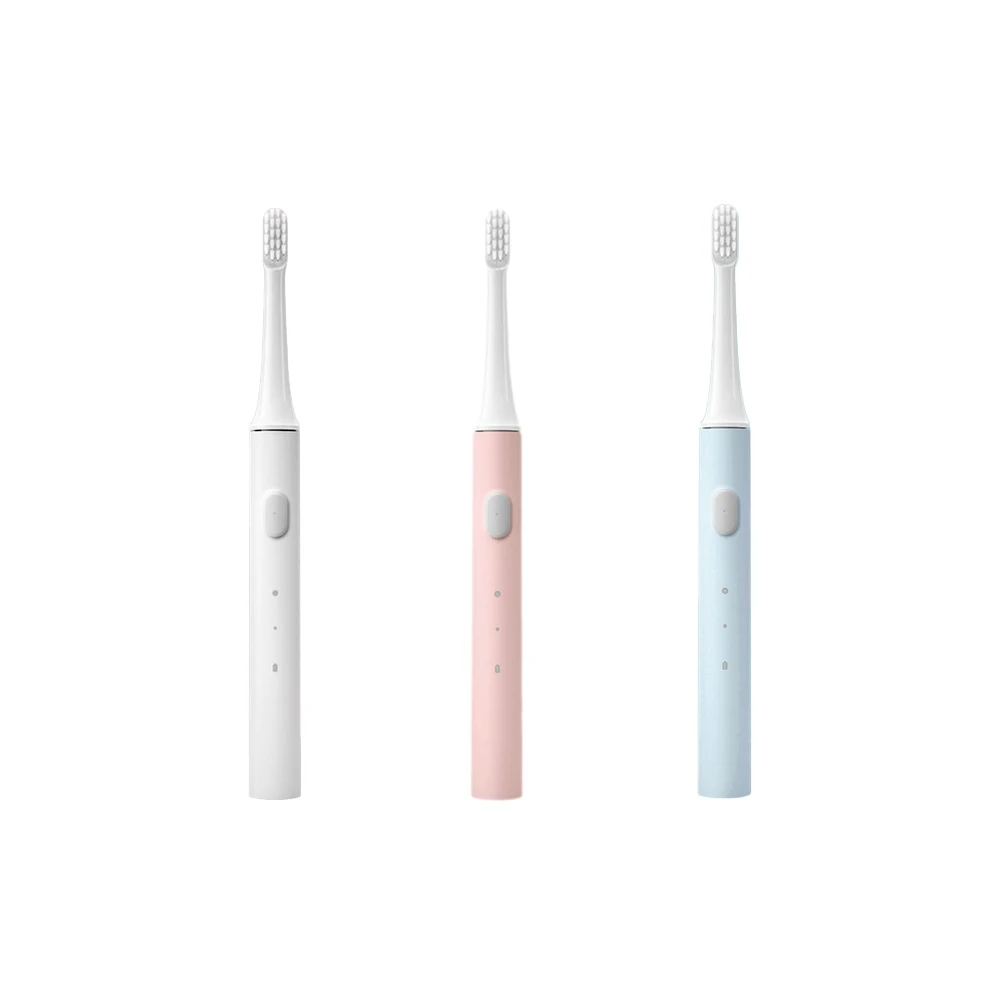 

Xiaomi Mijia T100 Sonic Electric Toothbrush Mi Smart Tooth Brush Colorful USB Rechargeable IPX7 Waterproof Toothbrushes
