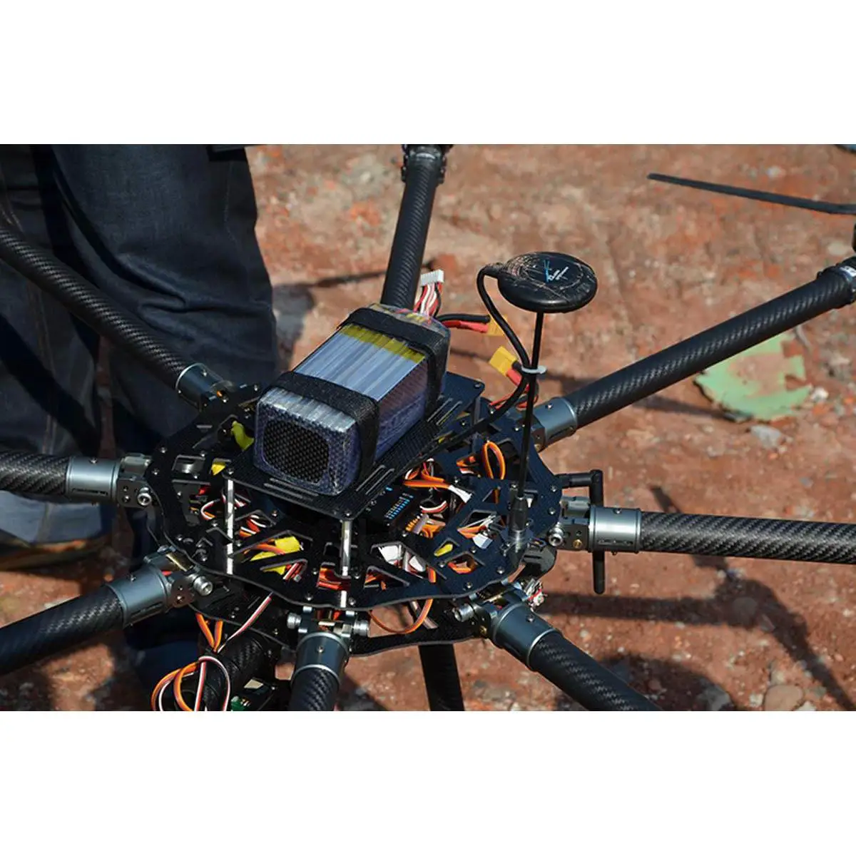 4 шт. Z40 V3 40 мм трубчатый шарнир складной рычаг DIY крепление для RC