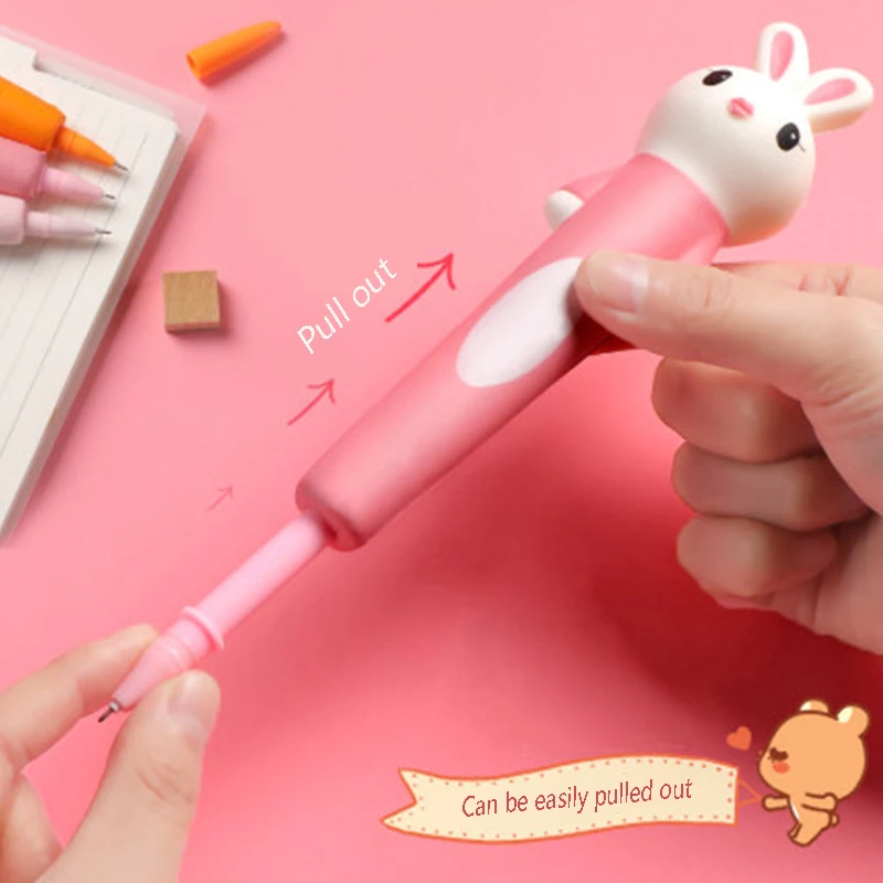 Ручка для декомпрессии Милая супер милая девушка студентка с