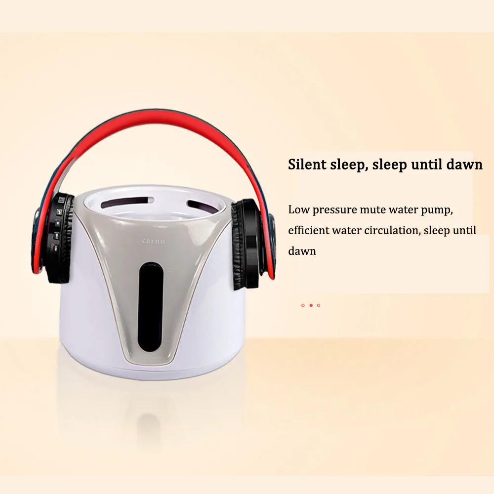 Электрическая поилка для домашних животных автоматический питьевой фонтанчик