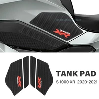 s 1000 xr new motorcycle accessories non slip side fuel tank pads stickers waterproof pad sticker fit for bmw s1000xr 2020 2021