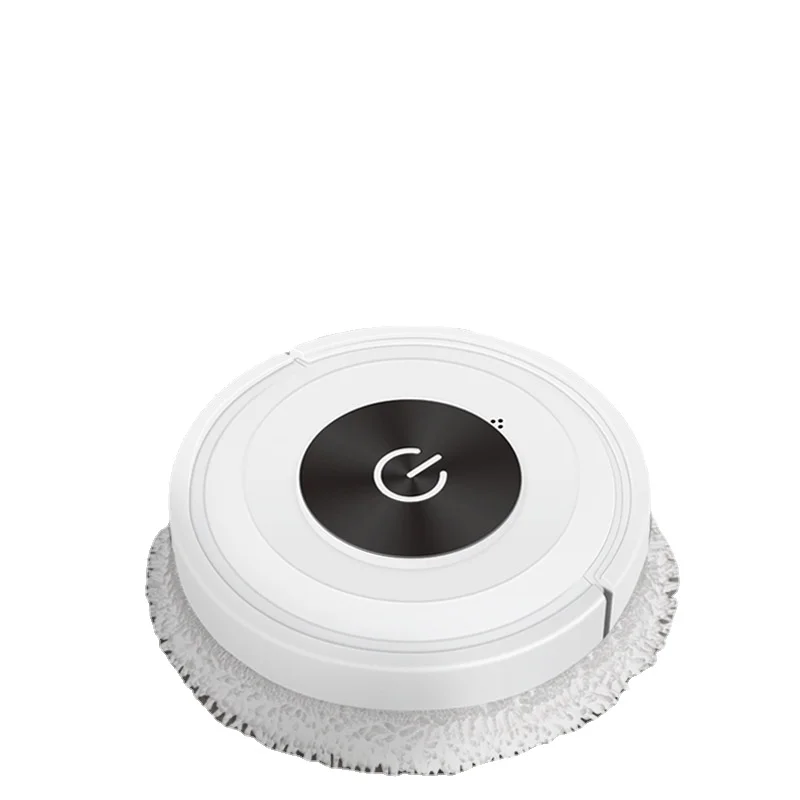 

New Mop Robot Touch Button Wet and Dry Dual-Use Floor Sweeping Robot Smart Small Household Appliances