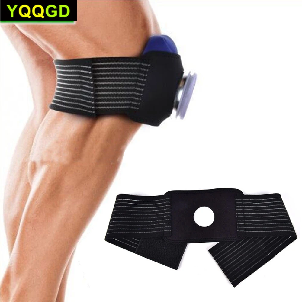 

1Pcs Ice Bag Bandage with Wide Wrap for Knee Ice Pack Wrap Protector (Excluding Ice Bag)