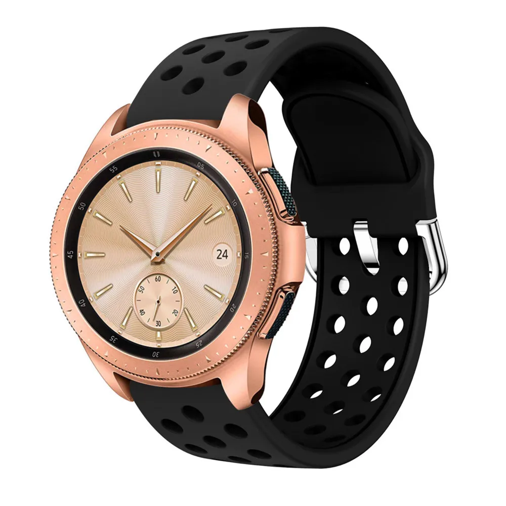 Soft Silicone Watchband Strap for Garmin Venu/GarminMove 3 Luxe Style/Vivoactive 3 Band Smart Watch Bracelet Wristband Correa