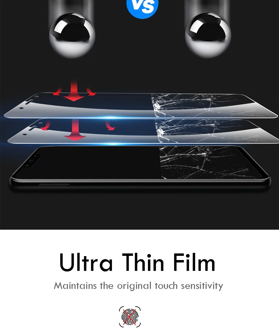 3 шт., закаленное стекло для huawei P20 Lite, стекло для huawei P30 mate 20 Lite Pro glass P Smart, Защитное стекло для экрана