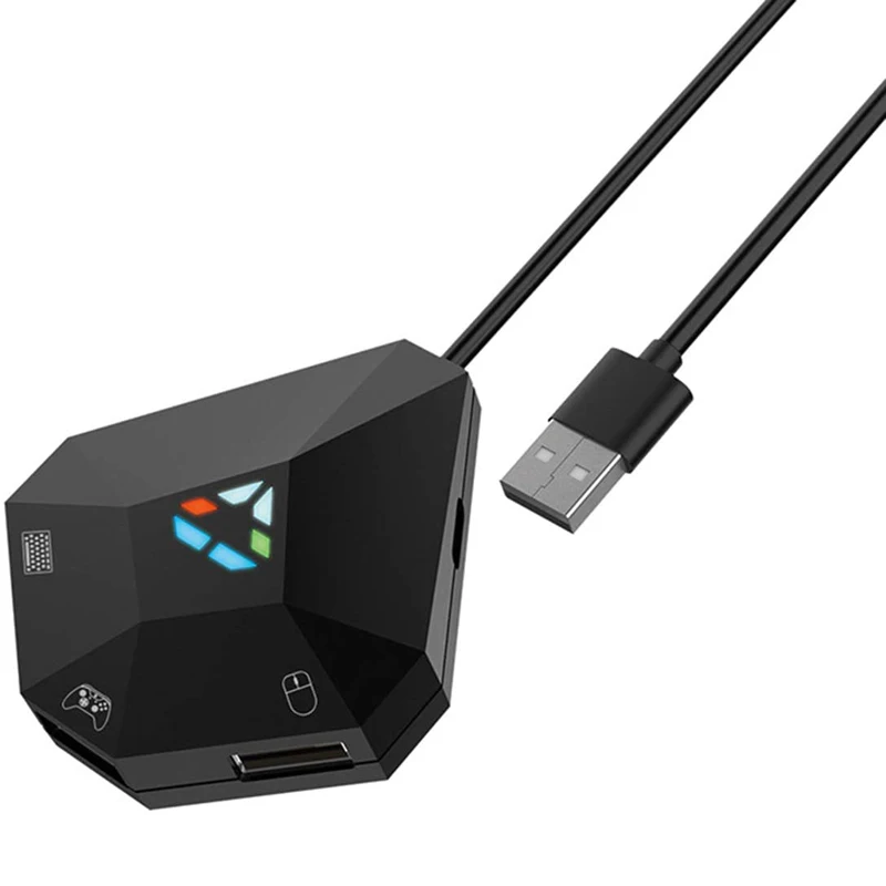 ПК клавиатура переходник для мыши USB подключение Совместимость с Nintendo