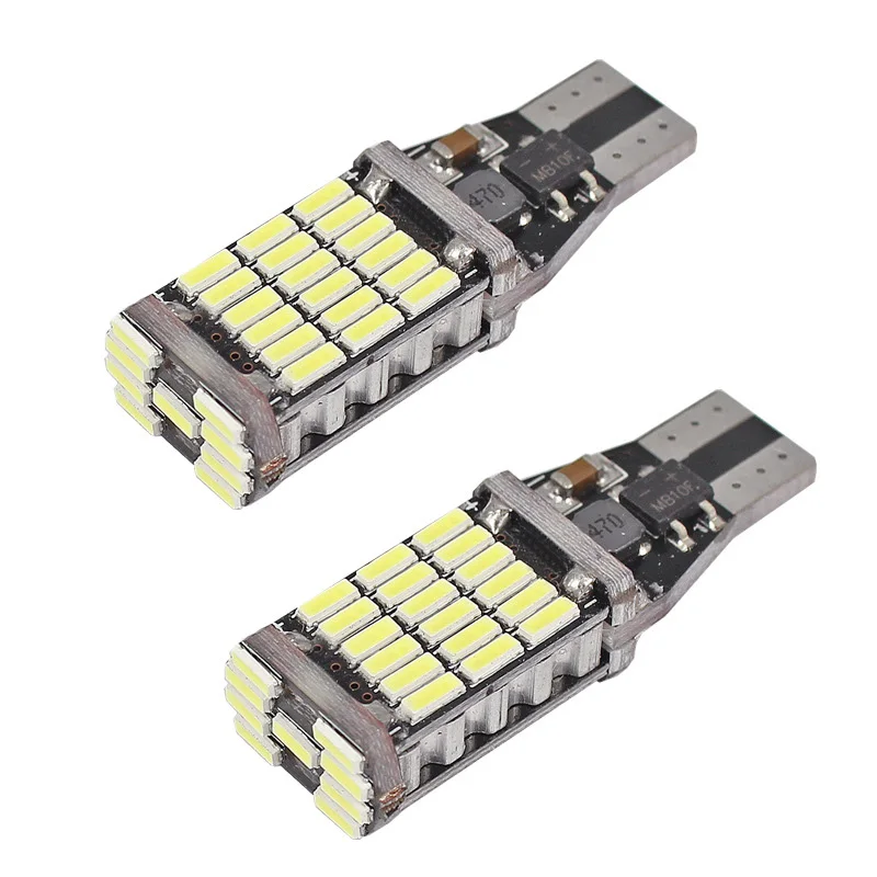 4 шт. светодиодный светильник для автомобиля Поворотный Светильник Реверсивный