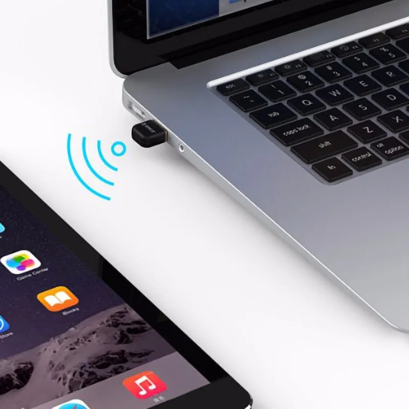 Новый Bluetooth приемник USB адаптер APT X с низкой задержкой компьютерный передатчик