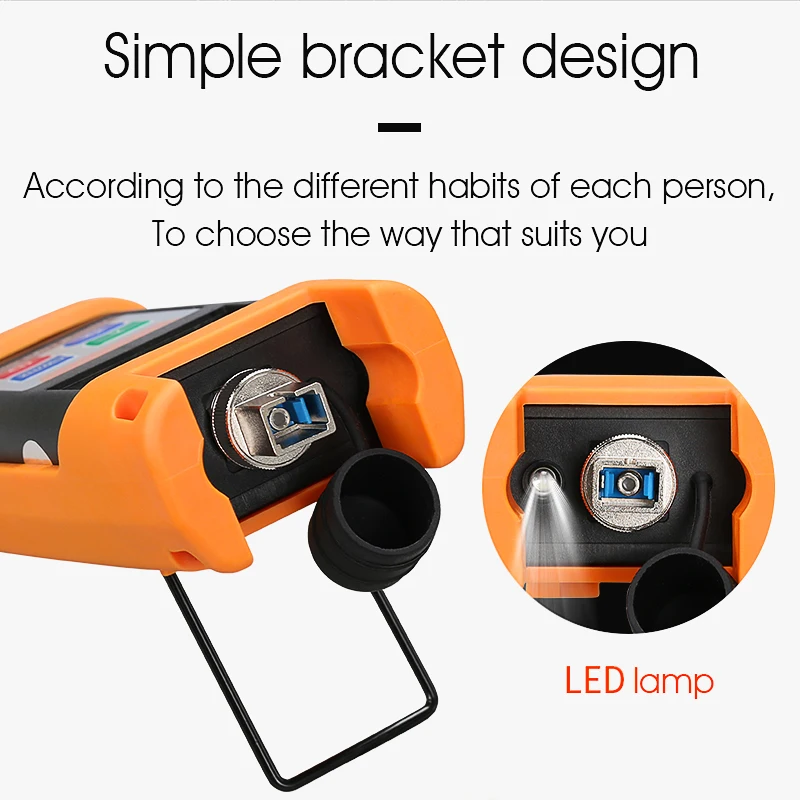 Fiber Optic Light Source 1310/1550nm Laser | Мобильные телефоны и аксессуары