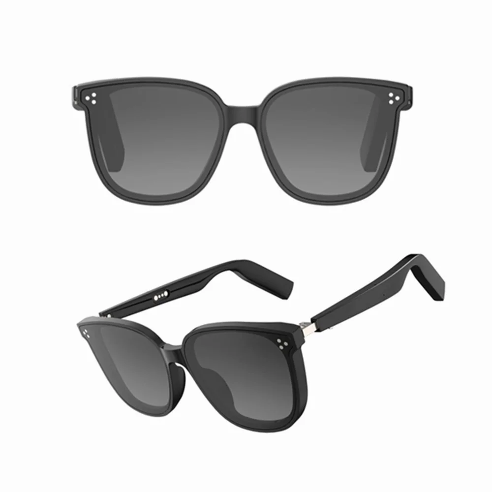 구매 선글라스 블루 레이 잠금 패션 오디오 CE 선글라스 블루투스 화웨이 전화 TWS 헤드폰 스마트 선글라스