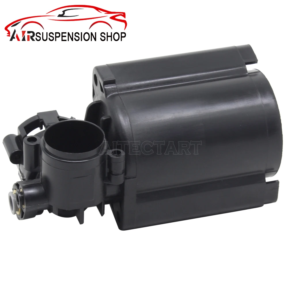 

1x Air Compressor Pump Dryer Plastic Part Gas Shock Compressor Pump Drying Kit for Audi Q7 Old Type 7L8616006A 7L8616007A