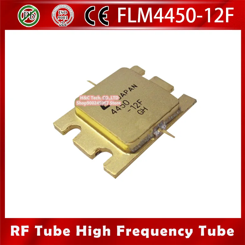 

1pcs FLM4450-12F High frequency tube RF TRANSISTOR Module