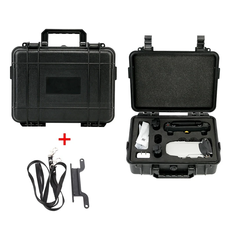 Professional Explosion-Proof Box for Dji Mavic Mini Carrying Case Waterproof Hardshell Handbag Drone Portable Bag |