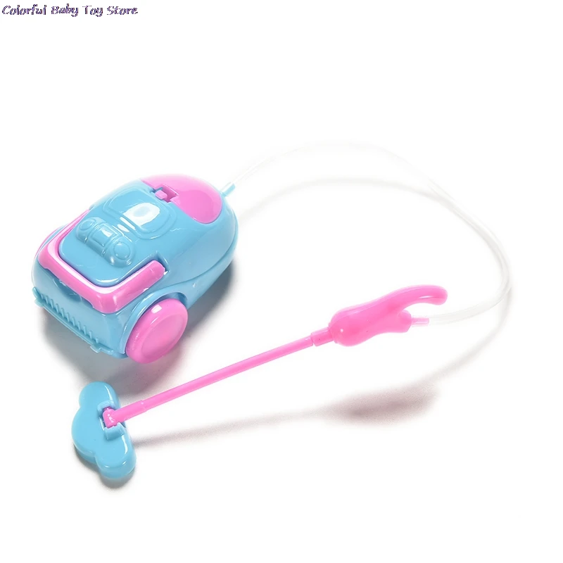 Мини-Кукольный дом для девочки мебель кукол Келли пылесос детская игрушка |