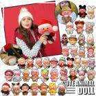 Горячая Распродажа, 30 см милые плюшевые игрушки из игры лалалафан, кафе, утка, мягкие милые куклы-утки, подушка в виде животного, подарок для детей на день рождения