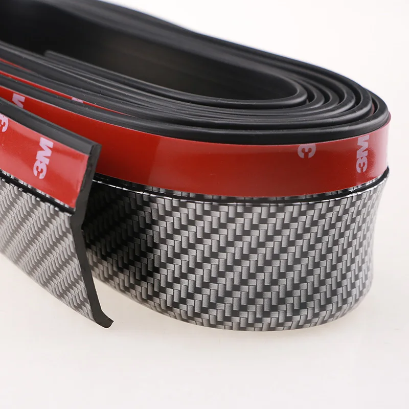 

Протектор для бампера автомобиля, 2,5 м, резиновые аксессуары для Chevrolet Cruze TRAX Aveo Sonic Lova Sail EPICA