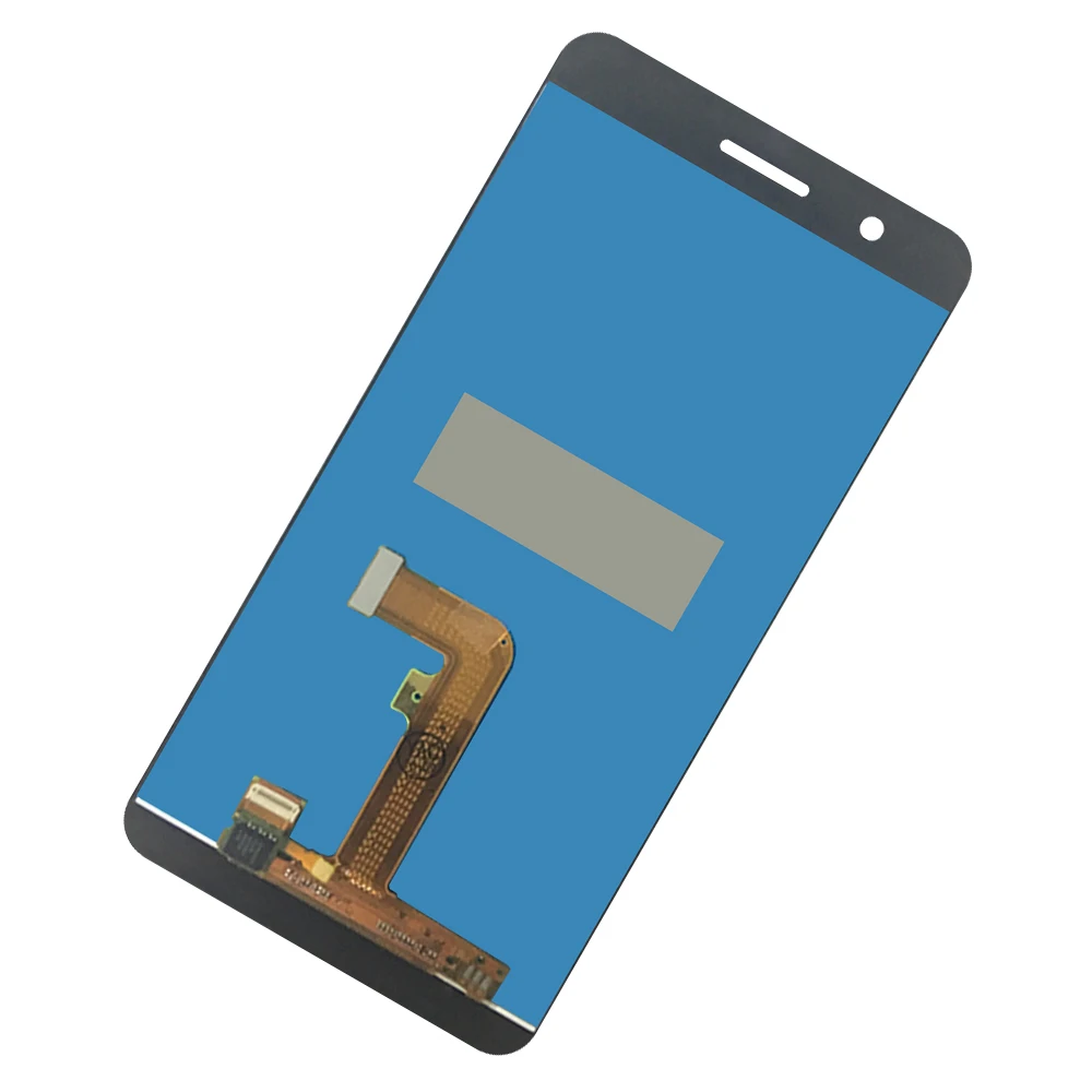 Новый ЖК-дисплей для huawei Honor 6 Plus сенсорный ЖК-экран дигитайзер сборка запасные