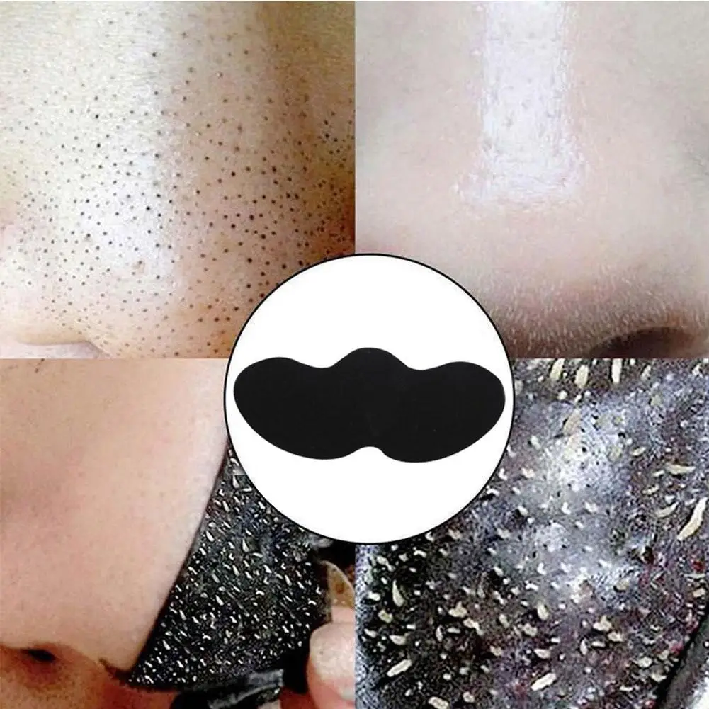 5 шт. маска для удаления чёрных точек на лице|Средства ухода и маски| |