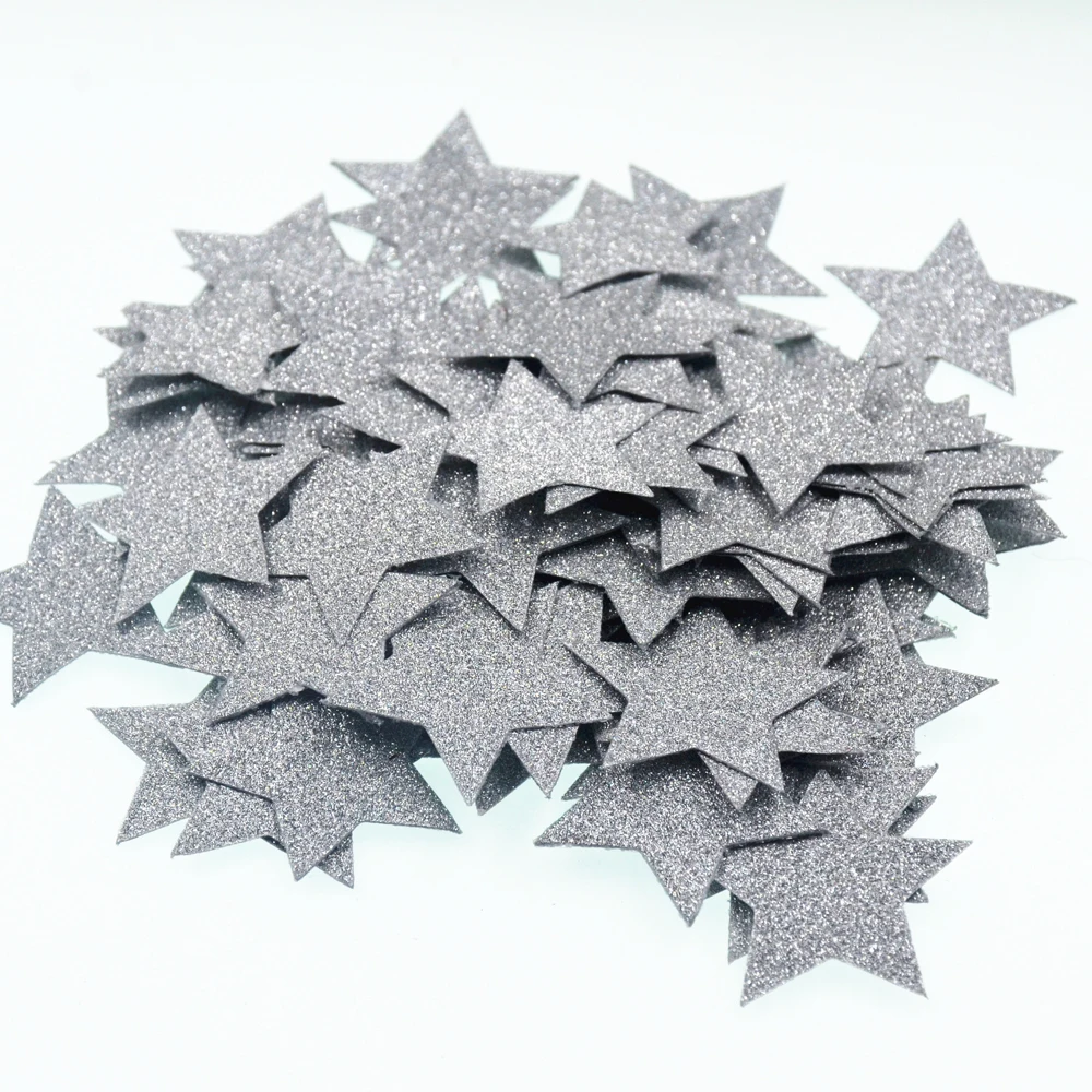 Черные золотые настольные конфетти блестящие бумажные точки круги для рождества