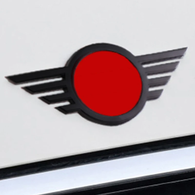 Автомобильная внешняя отделка логотипа переднего и заднего багажника