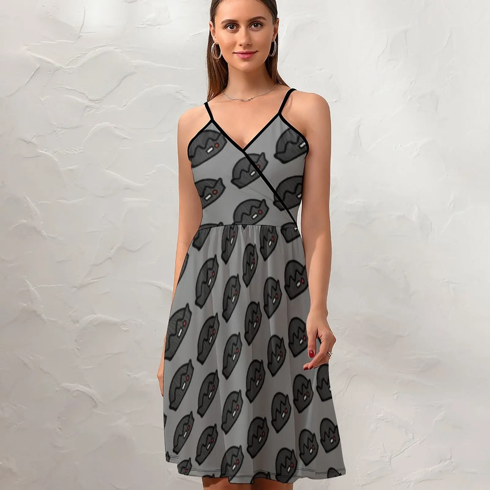 

Riverdale Dress Suspender Polyester Girls Dresses Social New Pretty Pattern One-Piece Dress