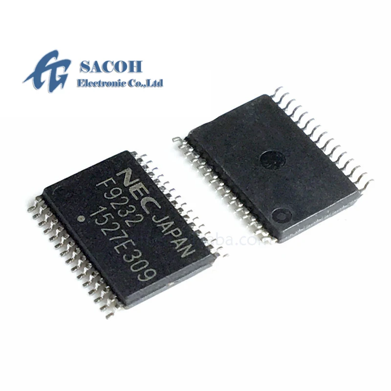 

5 шт./лот New OriginaI UPD78F9232MC(A)-CAB-AX UPD78F9232MC(A2)-CAB-AX UPD78F9232MC F9232 SSOP-30 8-битный одноchip