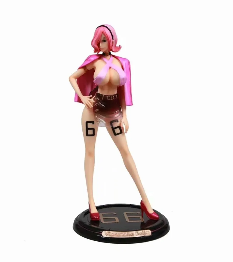 

35cm Japanese Anime One Piece Vinsmoke Reiju GK My Girl PVC Action Figure Toy Sexy Girl Figure Adult Collection Model Doll Gift
