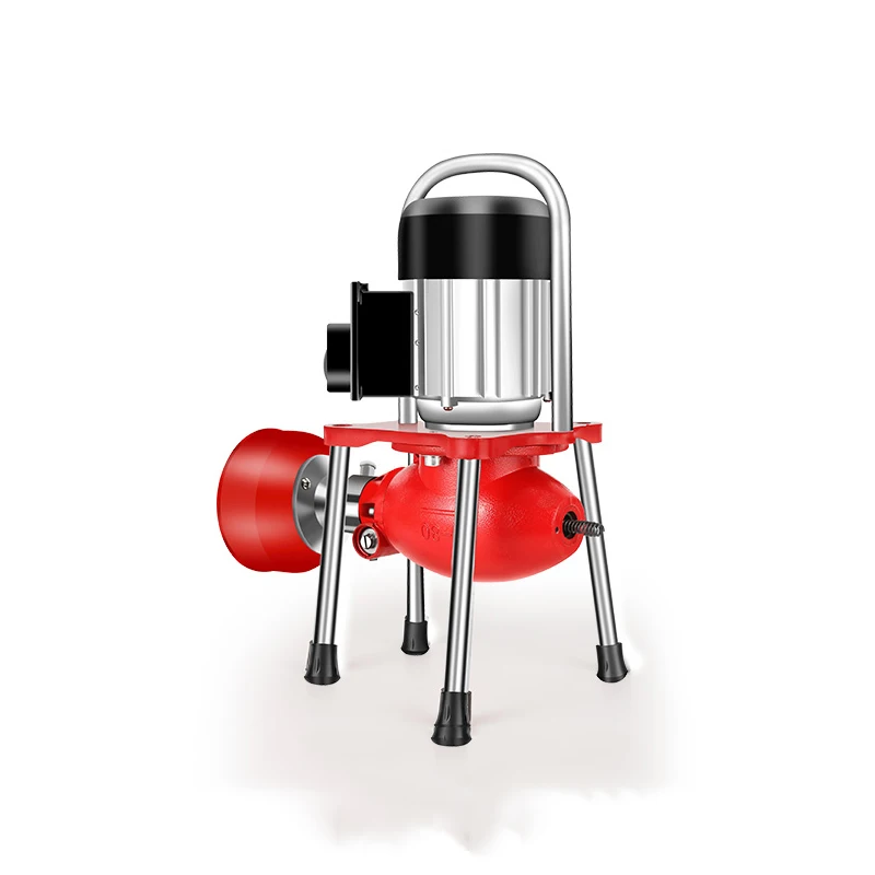 1200 Вт Бытовая Высокоэффективная электрическая машина для очистки водопроводных