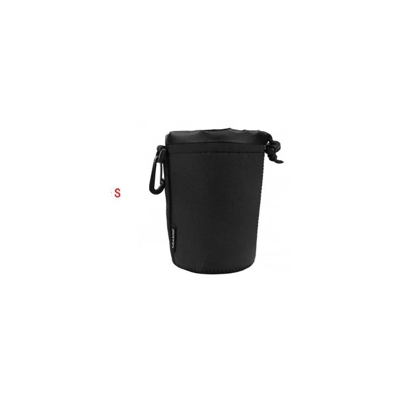 S M L XL Neoprene waterproof Soft Camera Lens Pouch bag Case | Электроника