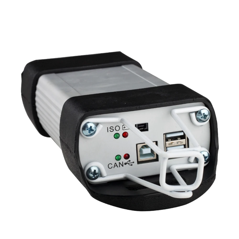 Сканер для Renault Can Clip V212 с полным чипом AN2135SC/AN2131QC Reprog V189 OBD2 инструмент диагностики