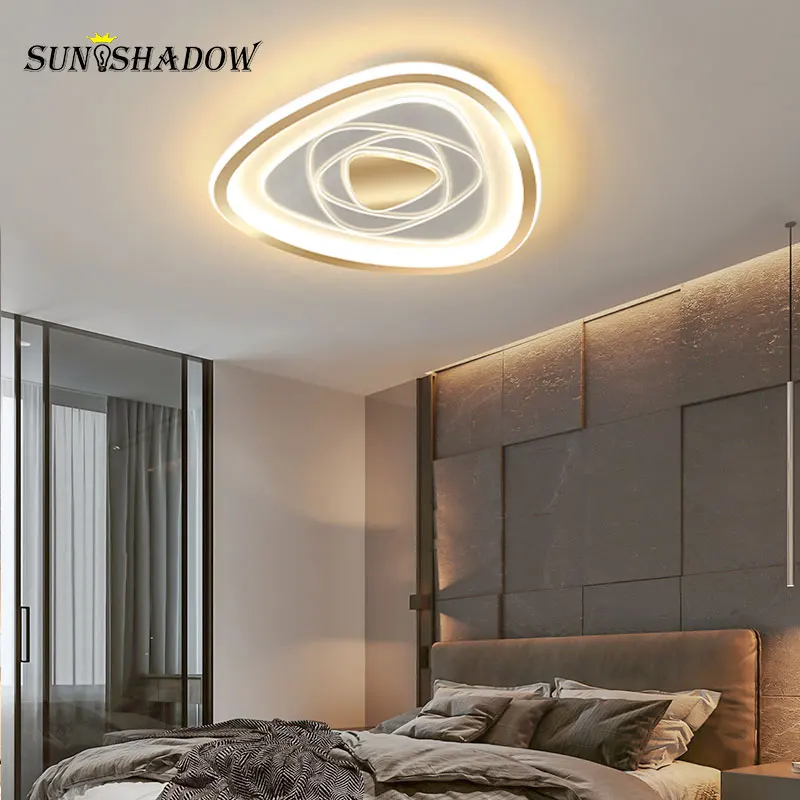 

Домашний потолочный светодиодный светильник, современная люстра, потолочные светильники для гостиной, спальни, кухни, столовой, светильник...