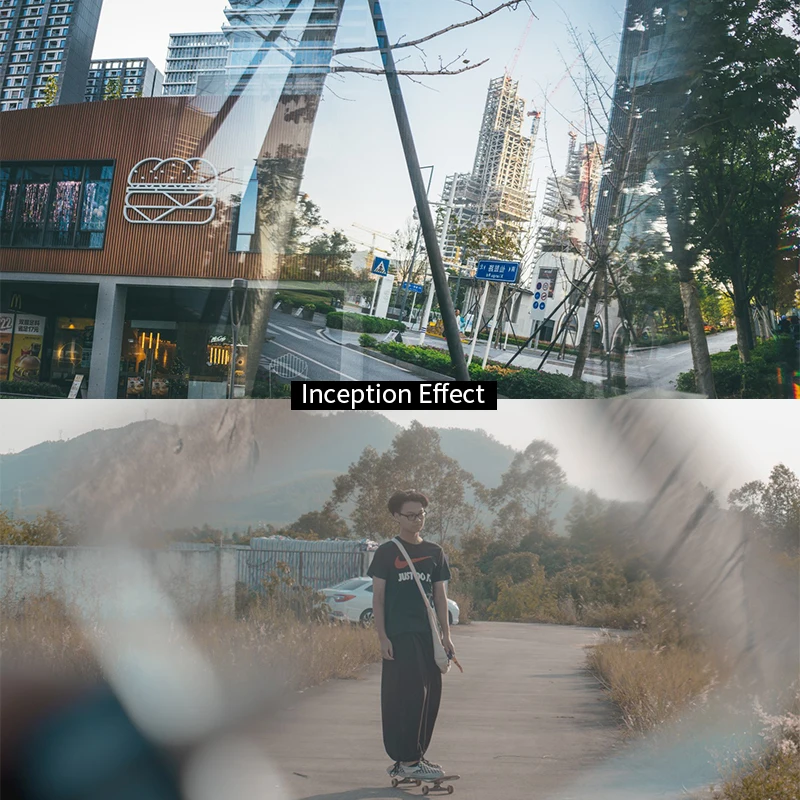 Vlogger хрустальный шар объектива DIY декоративные аксессуары для фотостудии фильтр