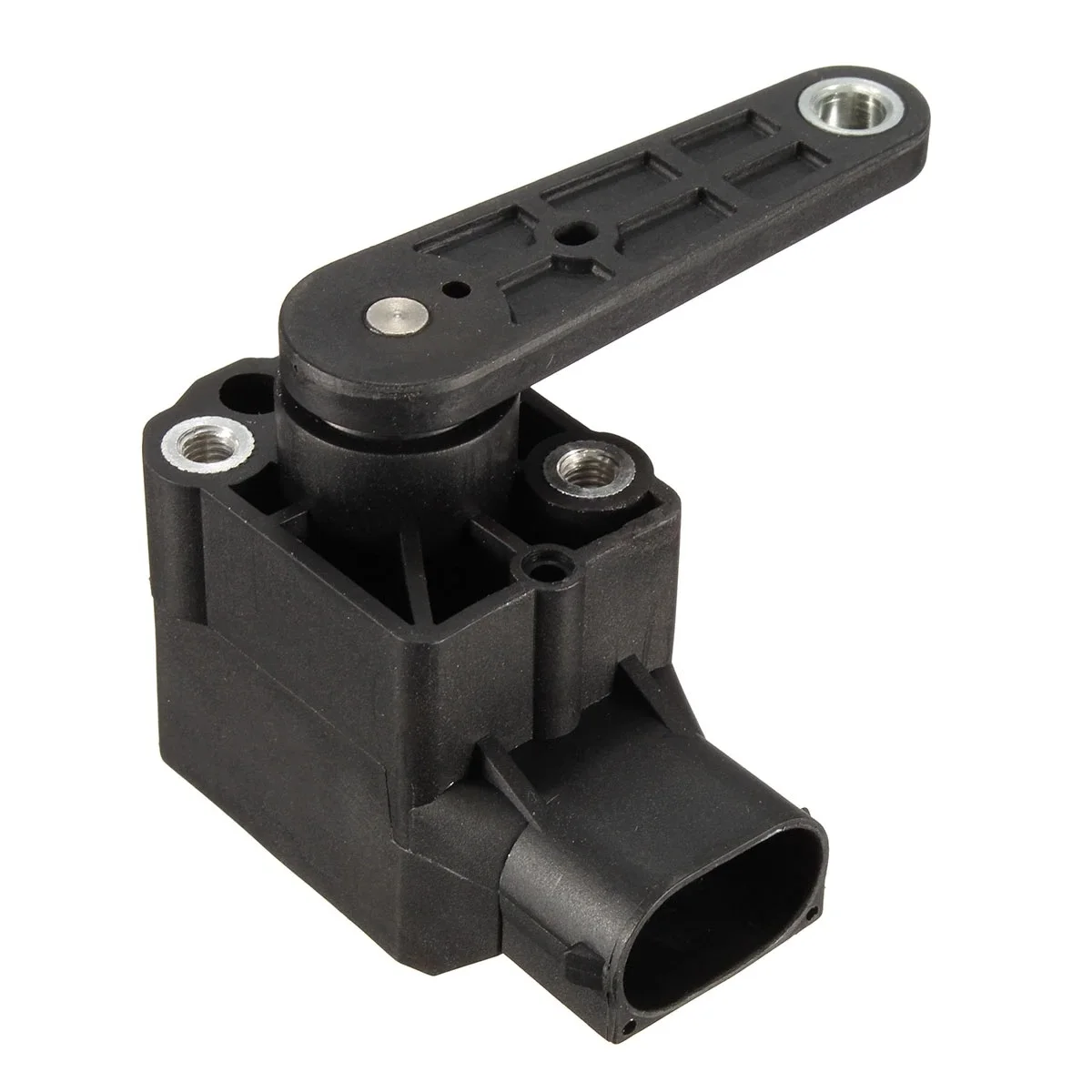 

4B0907503 черный датчик управления уровнем автомобильной фары для AUDI TT A3 A4 S6 A6 для VW Bettle Passat Golf