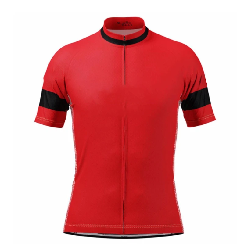 

2021 New Men Cycling Jersey Short Sleeve Spring Autumn Tops MTB Road Bike Jersey Shirt Ciclismo Ropa Hombre