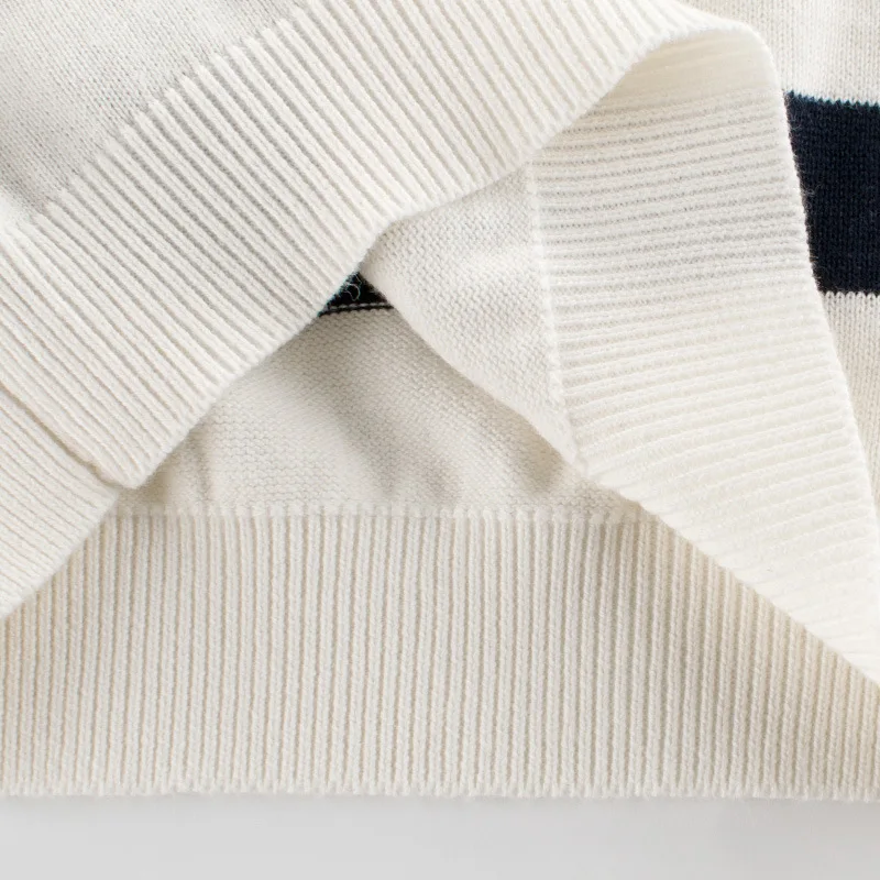 Одежда для маленьких мальчиков свитер с круглым вырезом Теплые Топы длинными