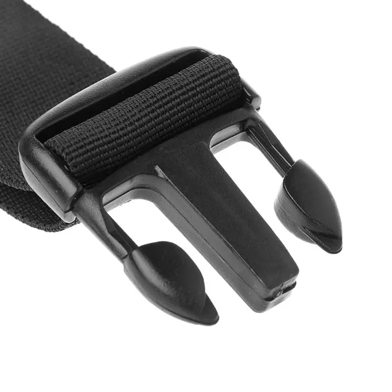 

Adjustable Nylon Interphone Sheath Wristband Bag Belt Wrist Band for Multiple Walkie Talkie Military