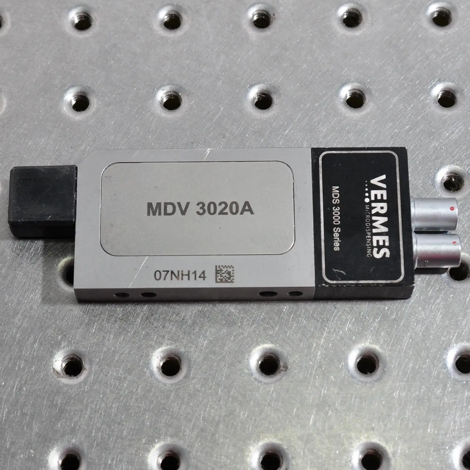 Немецкий Дозирующий клапан VERMES MDS серии 3000 MDV 3020A | Компьютеры и офис
